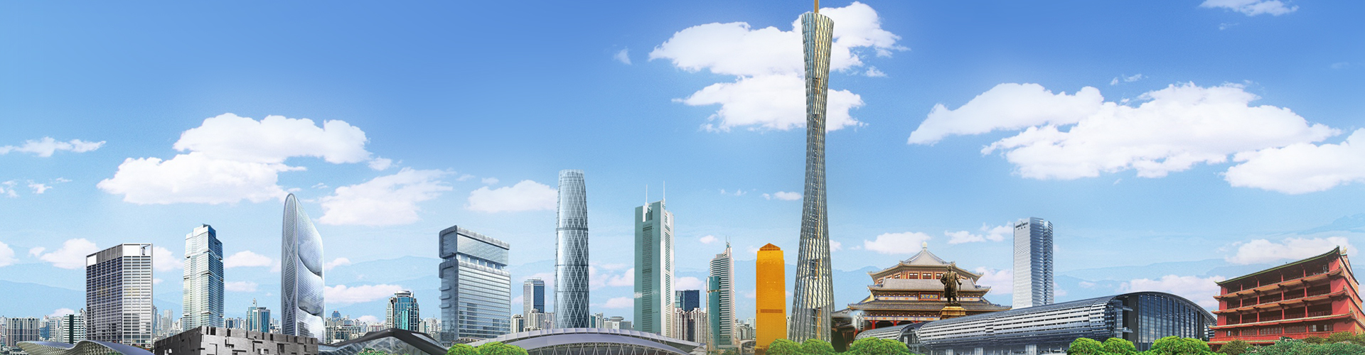 廣州塔-讓我們的客戶成為最好的企業(yè)