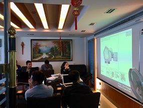 2019年3月培訓審核員