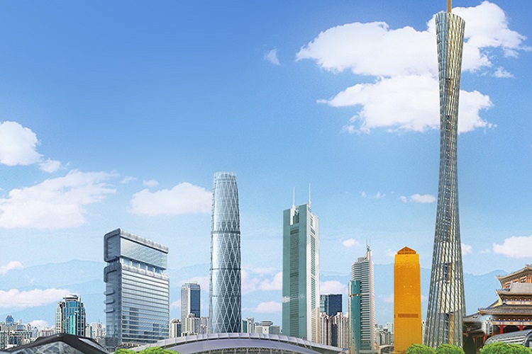 廣州塔-讓我們的客戶成為最好的企業(yè)